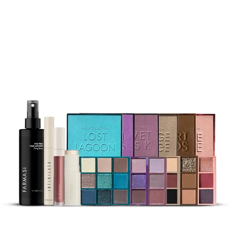 image of Summer Glow - Make Up Kit