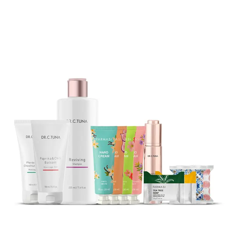 image of Summer Glow - Self Care Kit