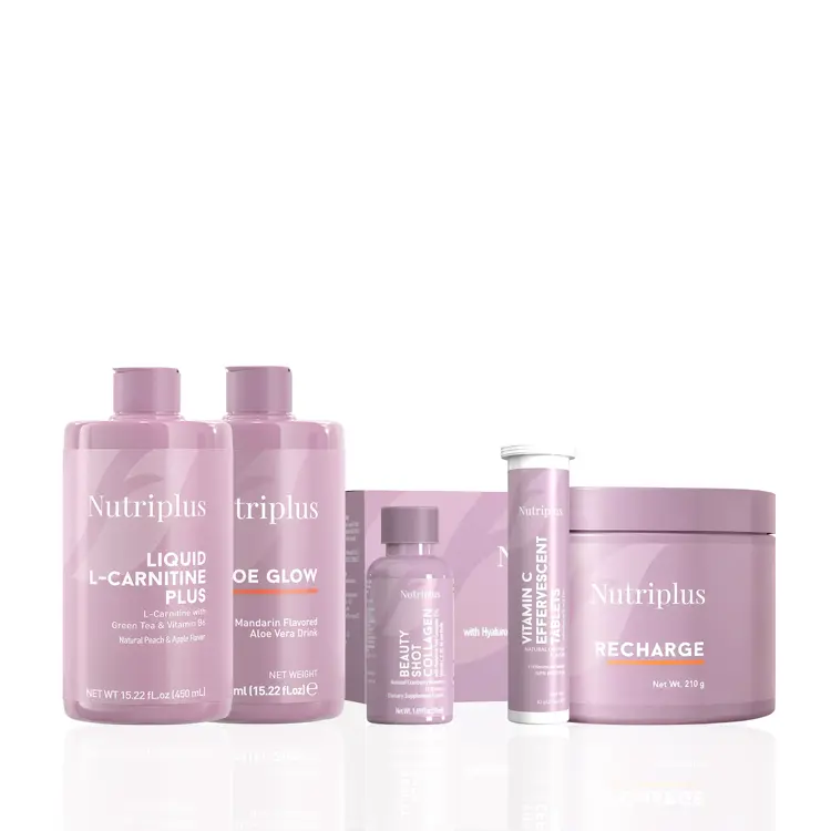 image of MORNING GLOW SYSTEM for Beauty & Energy