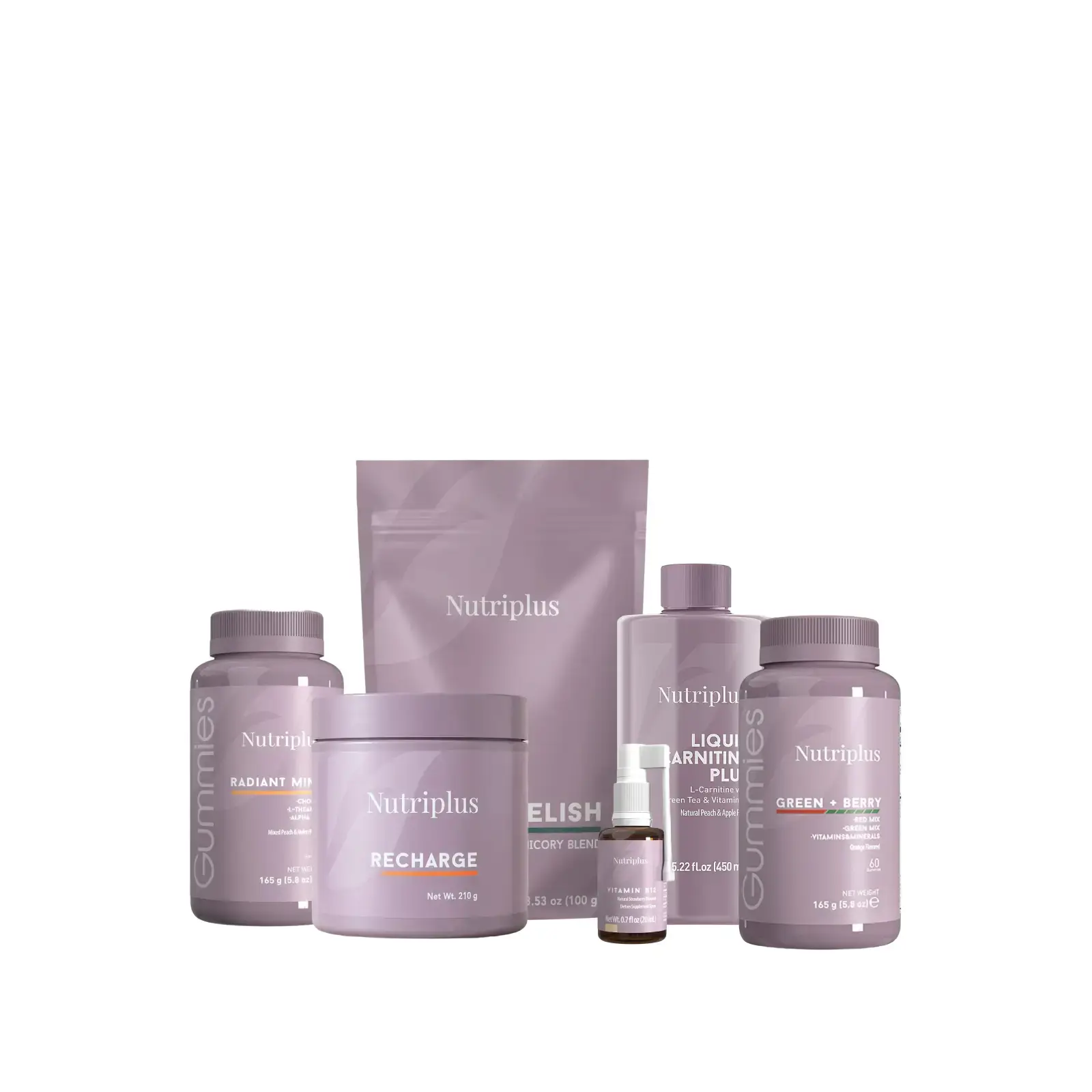CLEAR MIND SYSTEM for Vitality + Focus