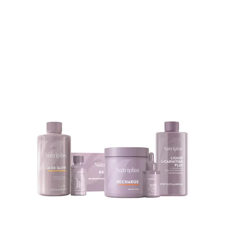 image of MORNING GLOW SYSTEM for Beauty + Energy