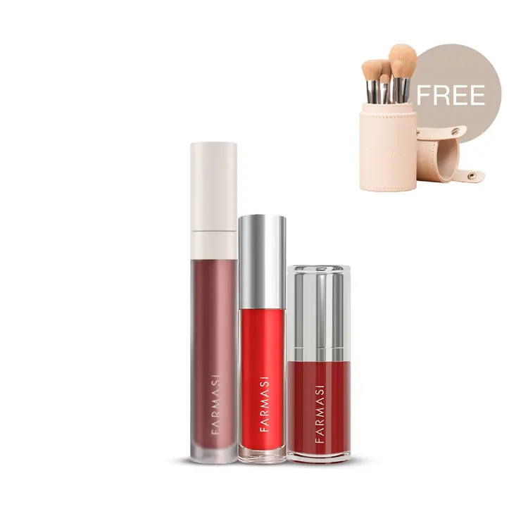 image of Lips Don't Lie Set