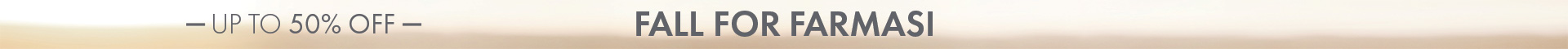 Fall for FARMASI